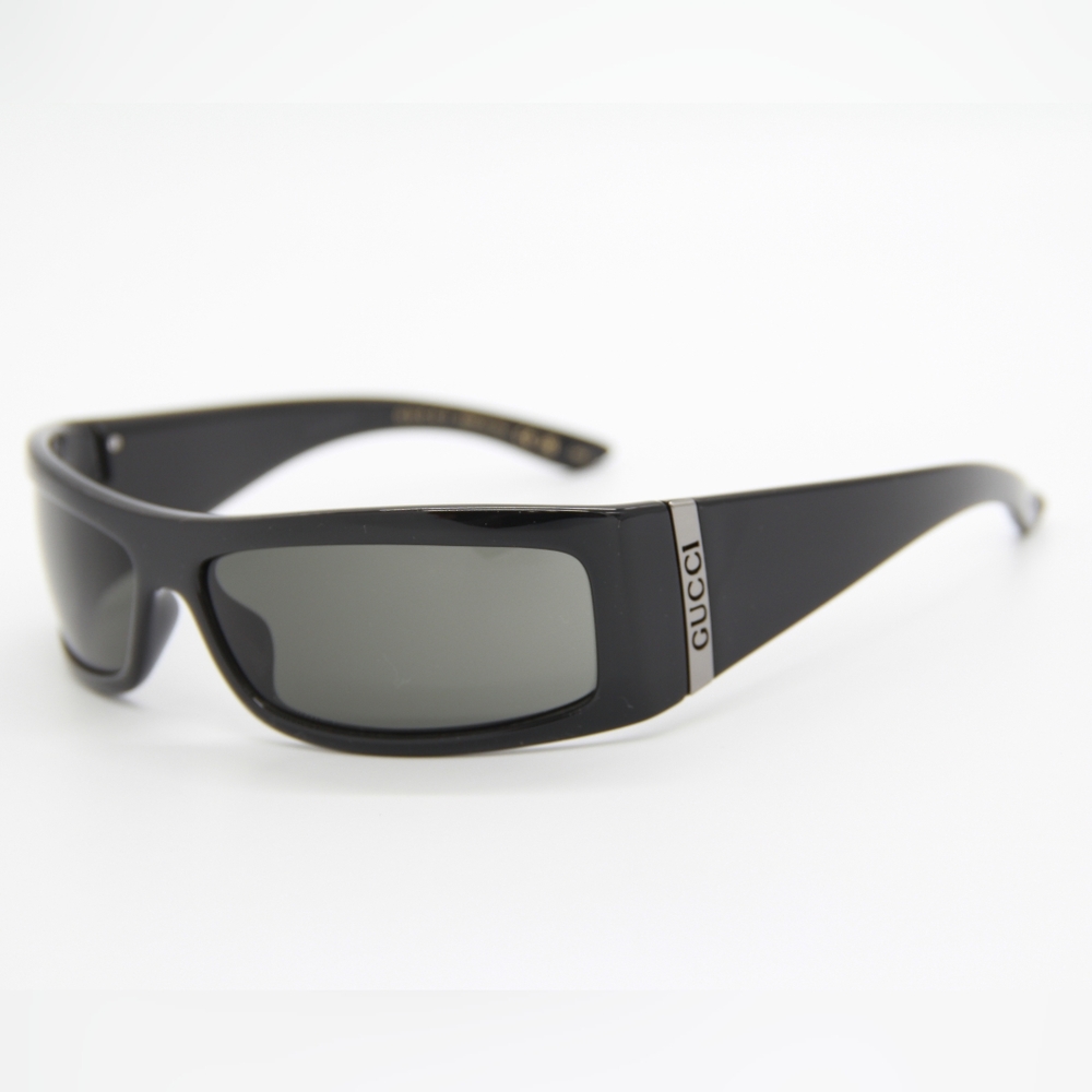 NEW GUCCI SUNGLASSES GG1492S BLACK UNISEX EYEWEAR - Picture 6 of 13
